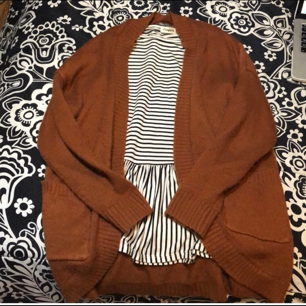 Striped shirt